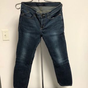 Rock & Republic Cropped Jeans